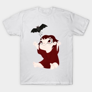 Vampire girl - kid T-Shirt